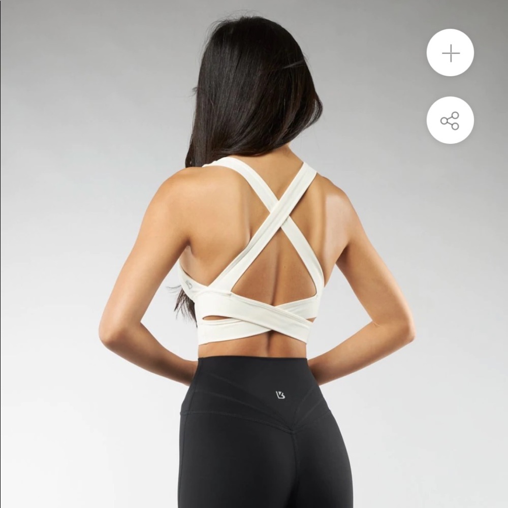 BuffBunny alpha sports bra